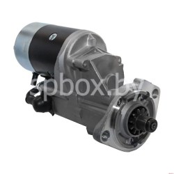 Стартер Toyota 1DZ 12В 2,5 кВт 11 зубьев фото